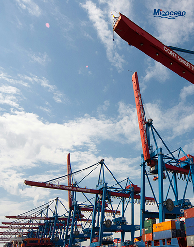 多家船司通知五月份漲價(jià)，最高漲幅為2000美金！