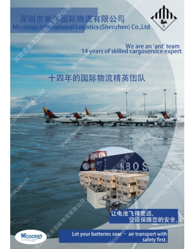 上海電池貨運(yùn)代理一手價(jià)格和專業(yè)服務(wù)