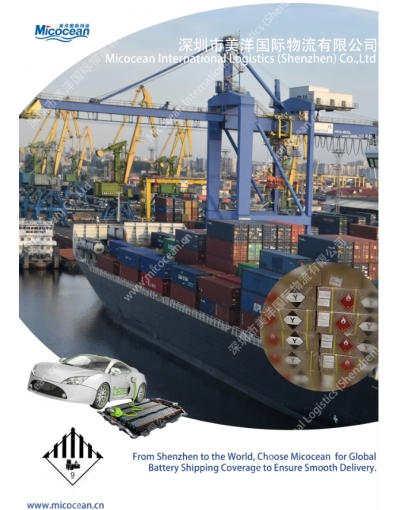 山東純電池海運代理安全運輸服務(wù)
