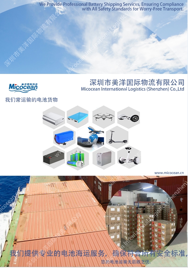 廣東電池國際貨代專業(yè)服務價格優(yōu)勢代理