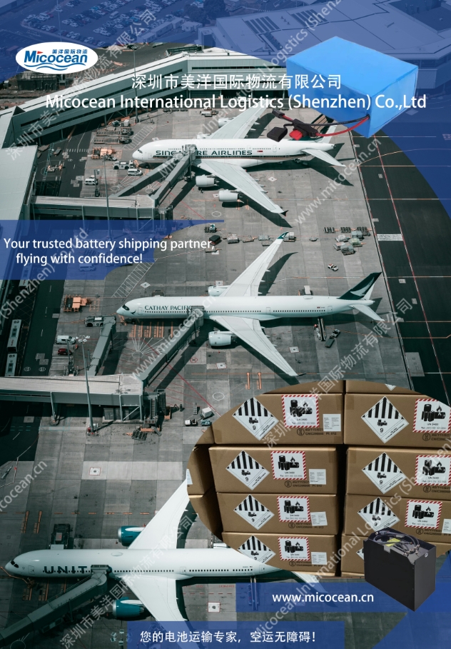 上海電池雙清國際物流專業(yè)代理