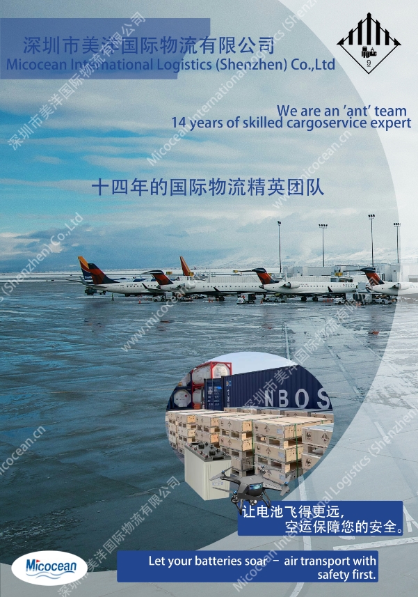 上海電池貨運(yùn)代理一手價(jià)格和專(zhuān)業(yè)服務(wù)