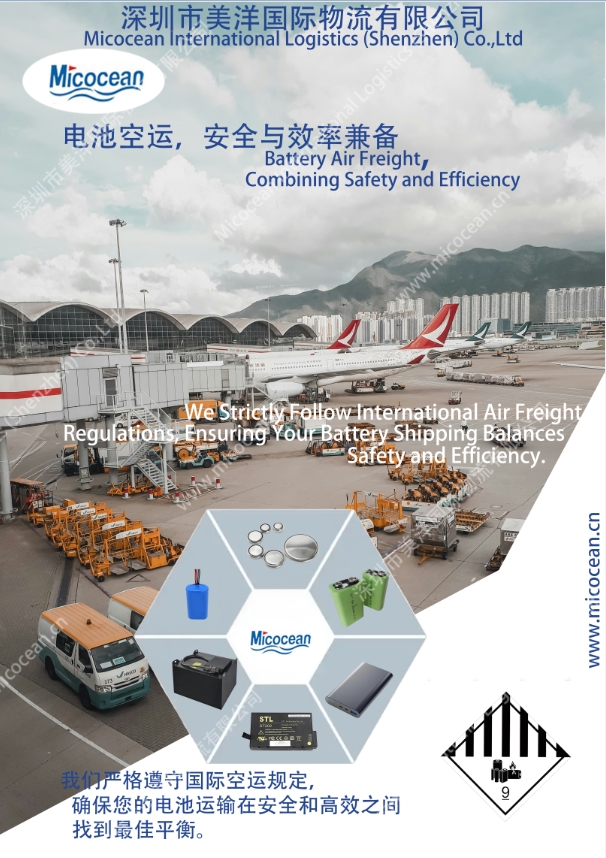 安徽電池空運貨代安全服務(wù)優(yōu)勢